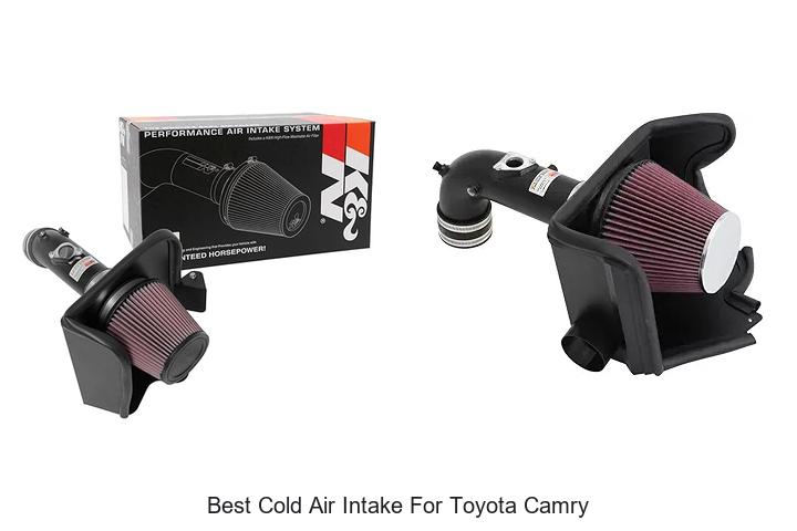 Top 10 Best Cold Air Intake For Toyota Camry Revealed!