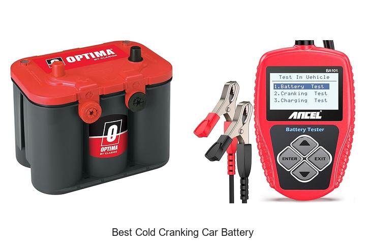Top 10 Best Cold Cranking Car Battery Reviews You Need Now