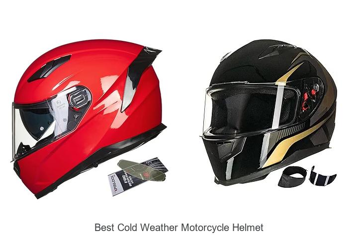 Top 10 Best Cold Weather Motorcycle Helmet You Need Now