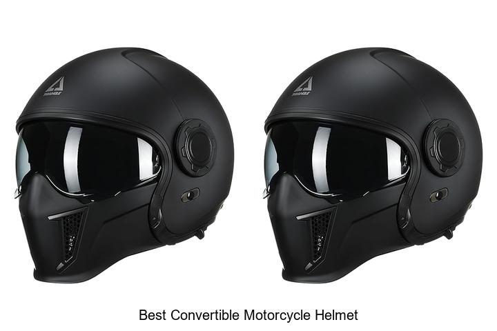 Top 10 Best Convertible Motorcycle Helmet You Must Have Now