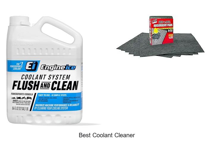 Top 10 Best Coolant Cleaner That Will Save Your Engine!