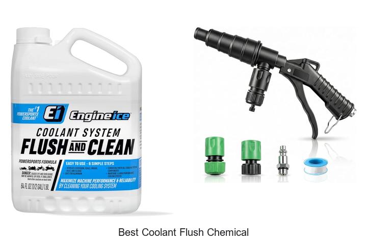 Top 10 Best Coolant Flush Chemical That Actually Works!
