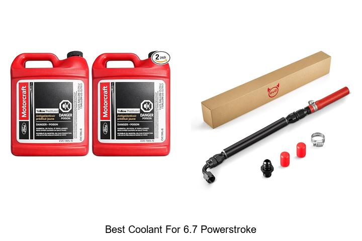 Top 10 Best Coolant For 6.7 Powerstroke You Must Try Now