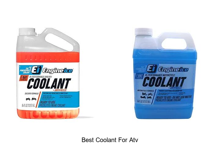Top 15 Best Coolant for ATV That You Can’t Miss!