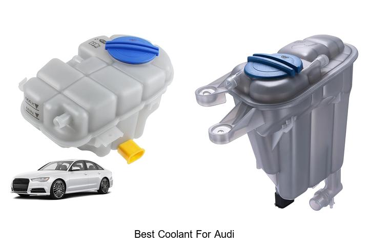 Top 10 Best Coolant For Audi To Boost Engine Life Fast