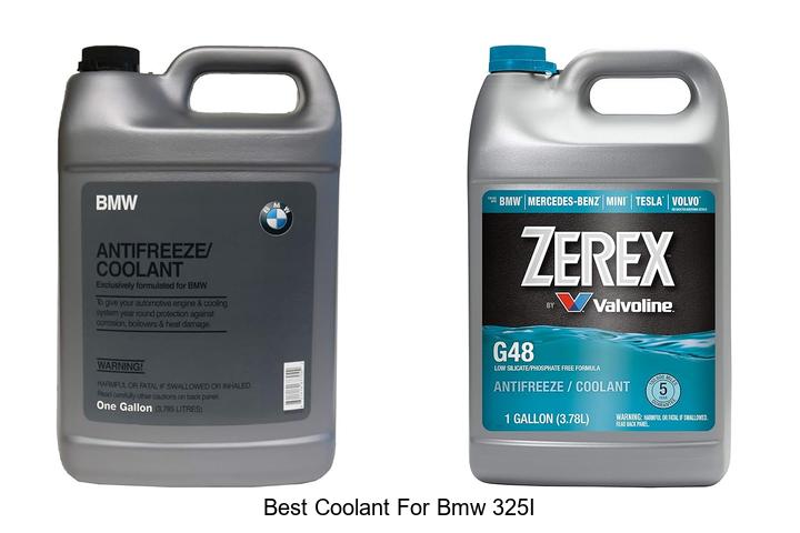 Top 15 Best Coolant for BMW 325i That You Must Try Now
