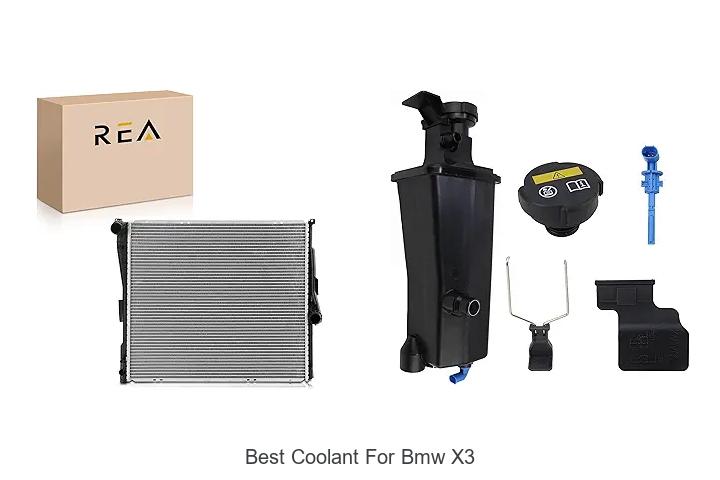 Top 10 Best Coolant for BMW X3 That Boost Engine Life!
