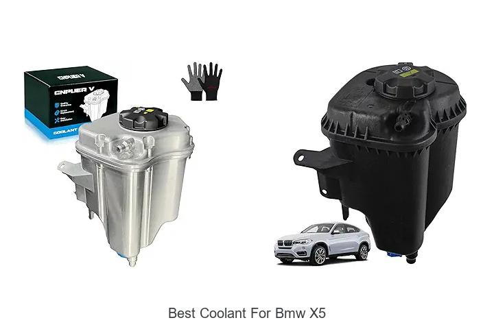 Top 10 Best Coolant For BMW X5 That Will Blow Your Mind!