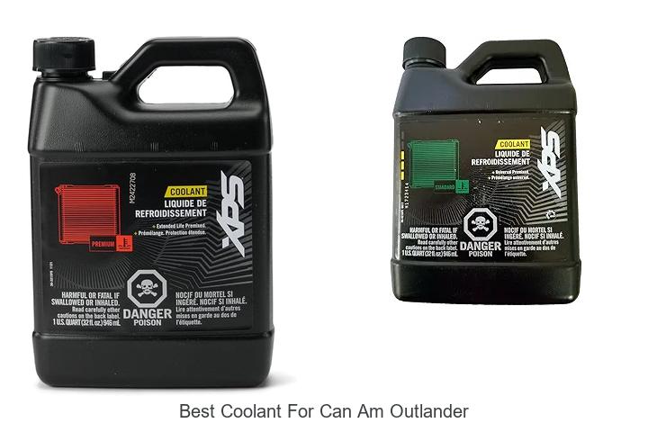Top 15 Best Coolant For Can Am Outlander That Lasts Longer