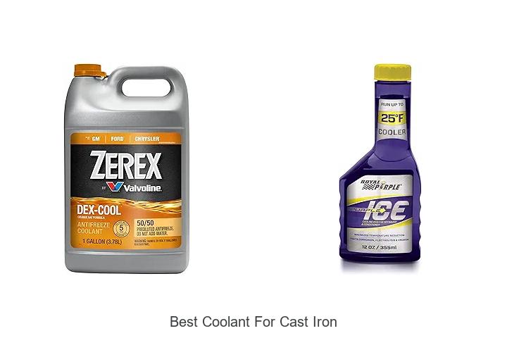 Top 15 Best Coolant for Cast Iron That Will Shock You!