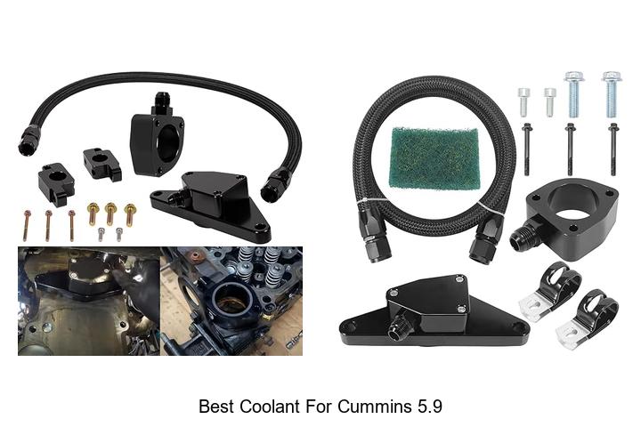 Top 10 Best Coolant for Cummins 5.9 That Lasts Long