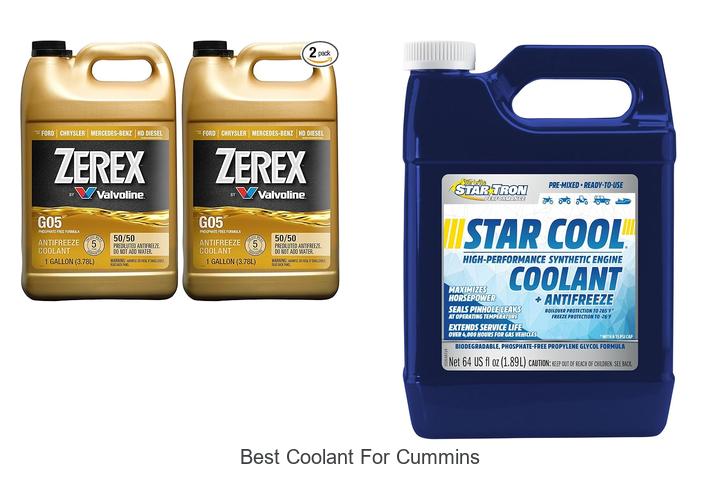 Top 10 Best Coolant For Cummins You Can’t Miss Today