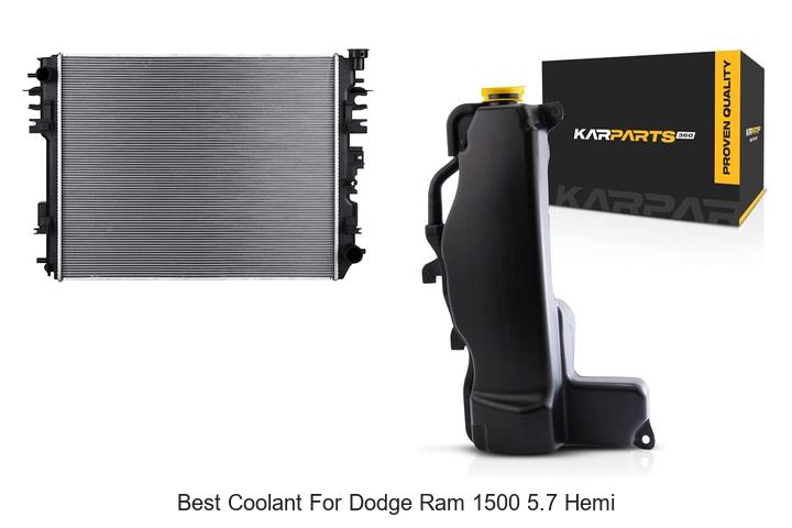 Top 10 Best Coolant for Dodge Ram 1500 5.7 Hemi Revealed!