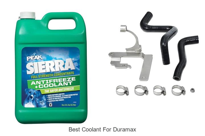 Top 12 Best Coolant for Duramax That Will Blow Your Mind