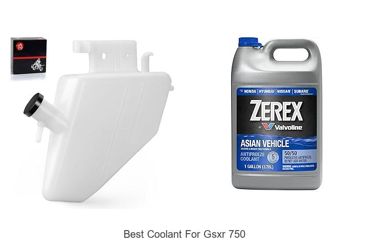 Top 15 Best Coolant For GSXR 750 That Boost Performance