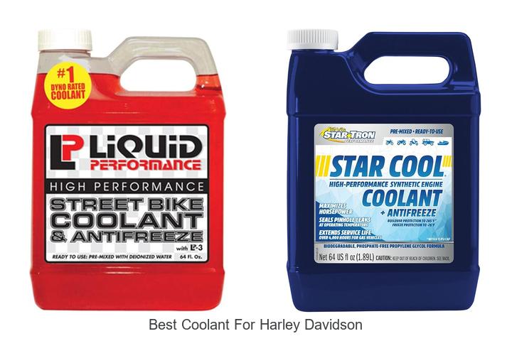 Top 10 Best Coolant For Harley Davidson You Must Try Now!