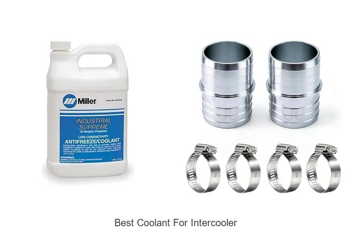 Top 12 Best Coolant for Intercooler That Boost Performance!