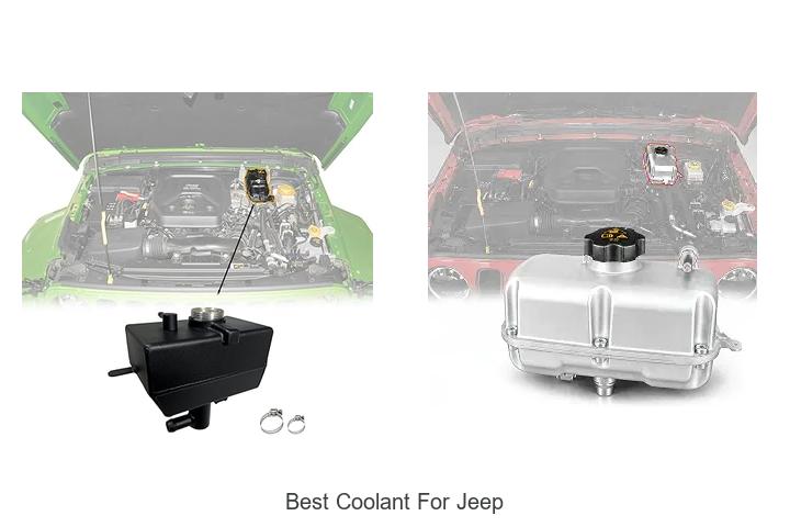 Top 10 Best Coolant for Jeep That Will Boost Engine Life!