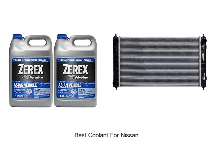 Top 10 Best Coolant For Nissan That Will Save Your Engine!