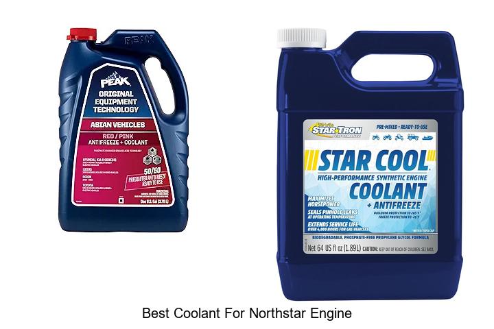 Top 10 Best Coolant For Northstar Engine You Must Try!