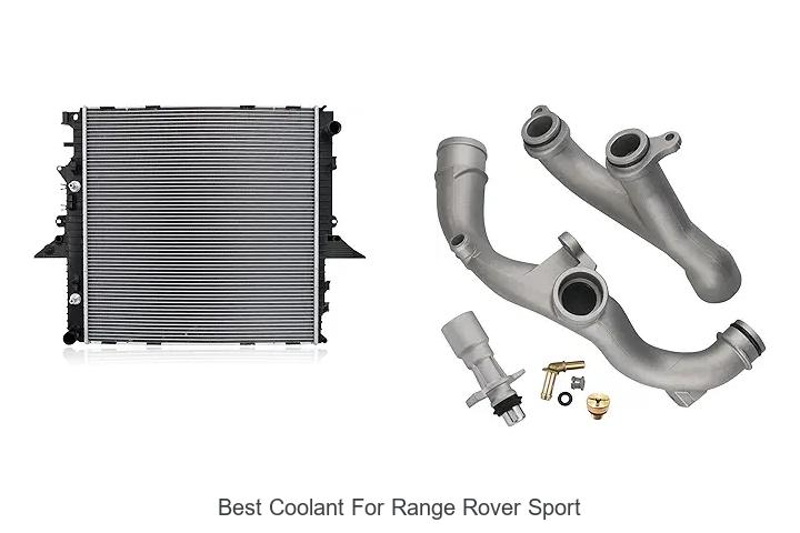 Top 10 Best Coolant for Range Rover Sport You Need Now