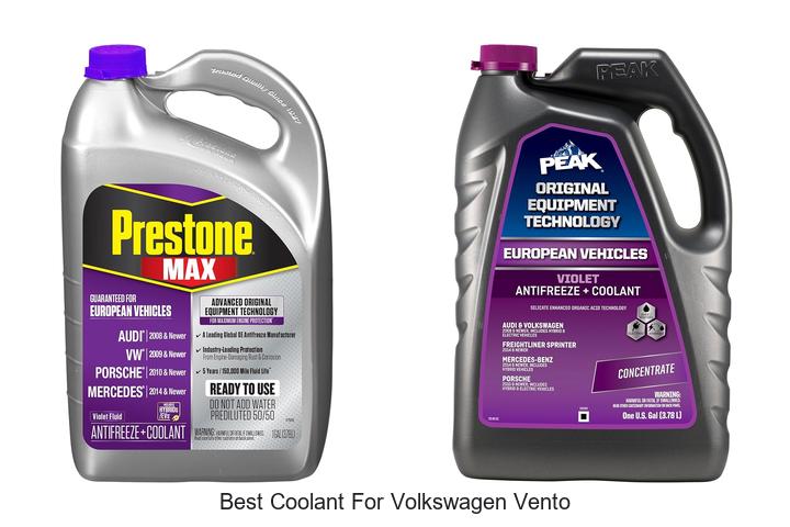 Top 15 Best Coolant for Volkswagen Vento You Must Try Now!