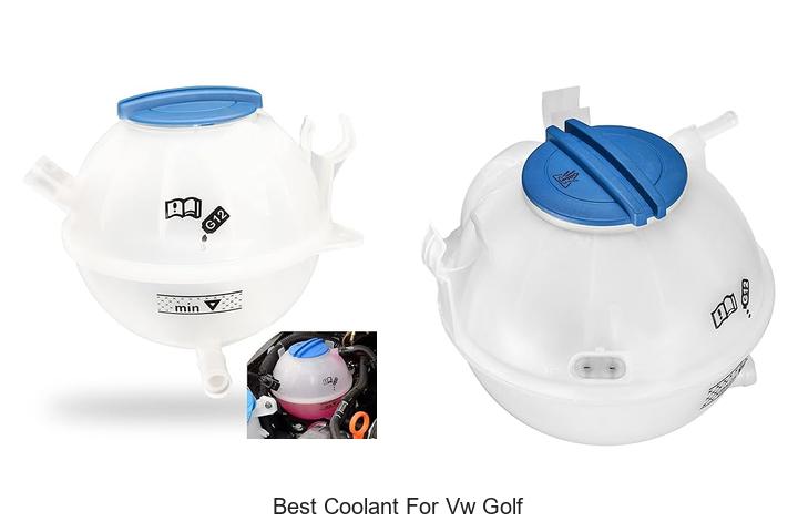 Top 12 Best Coolant For VW Golf That Will Shock You