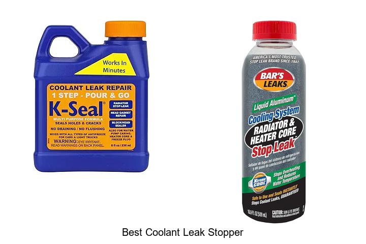 Top 15 Best Coolant Leak Stopper That Really Works Fast