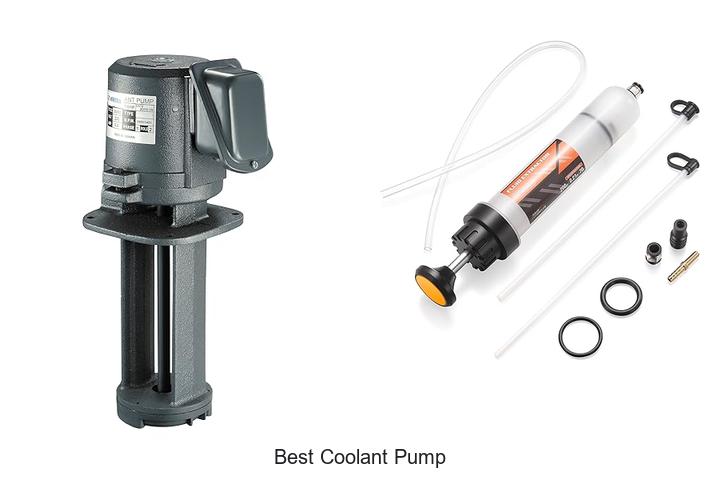 Top 10 Best Coolant Pump That Will Boost Your Engine's Life!