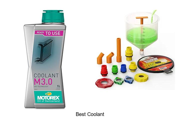 Top 10 Best Coolant That Will Save Your Engine Today
