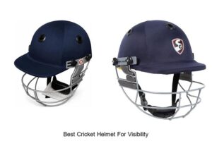 Top 10 Best Cricket Helmet For Visibility You Can’t Miss