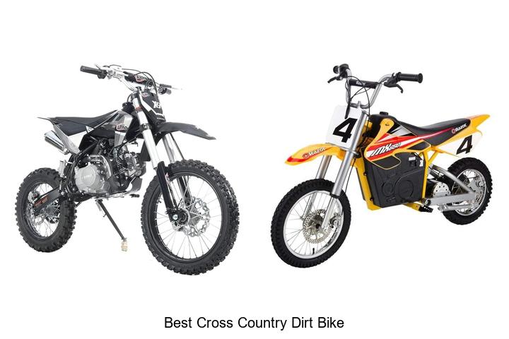 Top 15 Best Cross Country Dirt Bike Models You Can’t Miss