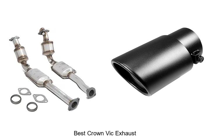 Top 12 Best Crown Vic Exhaust That Boost Performance Fast