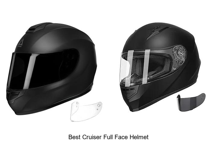 Top 15 Best Cruiser Full Face Helmet You Can’t Miss