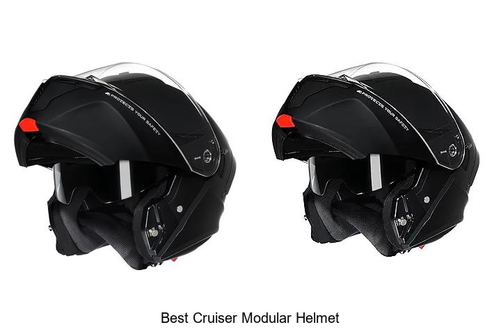 Top 10 Best Cruiser Modular Helmet You Can’t Miss Today