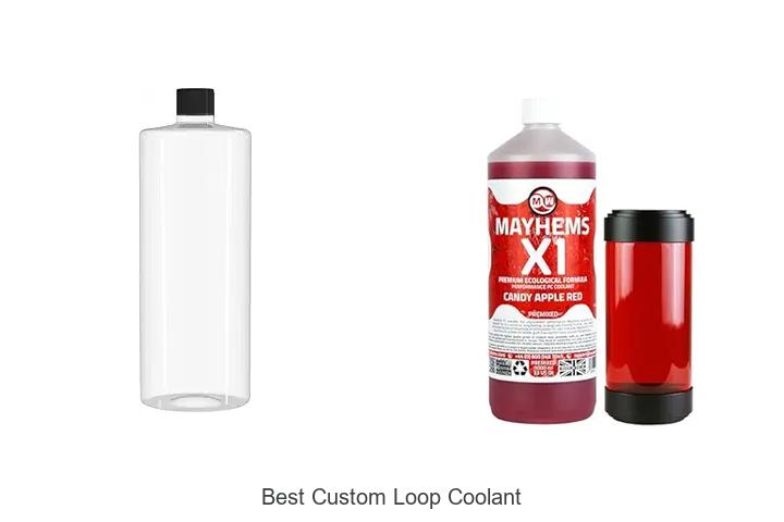 Top 10 Best Custom Loop Coolant That Will Blow Your Mind