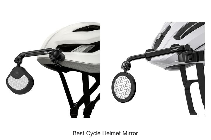 Top 10 Best Cycle Helmet Mirror That You Need Now!
