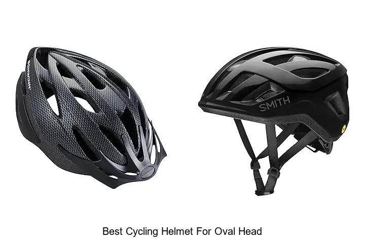 Top 12 Best Cycling Helmet For Oval Head You Must Try!