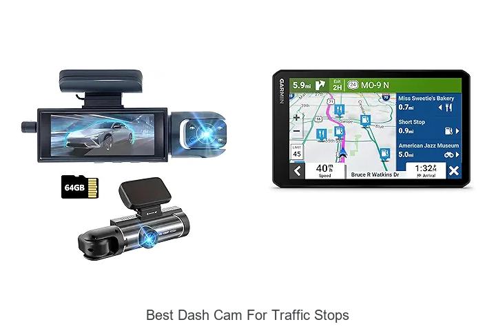 Top 10 Best Dash Cam For Traffic Stops You Can’t Miss