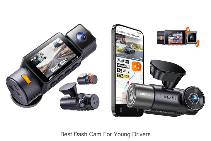 Top 10 Best Dash Cam For Young Drivers You Can’t Miss!
