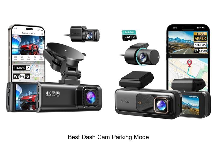 Top 10 Best Dash Cam Parking Mode Hacks You Need Now