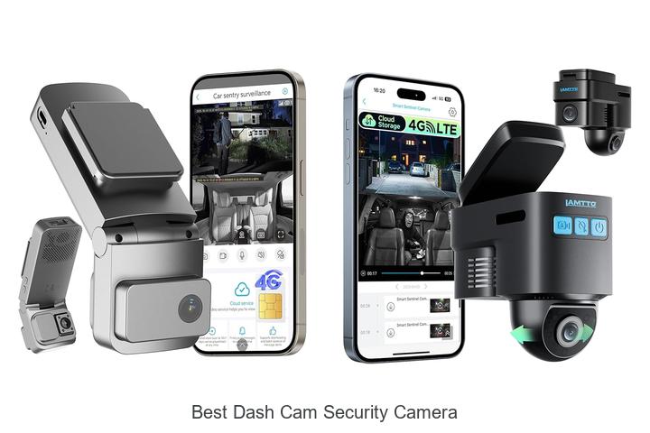 Top 10 Best Dash Cam Security Camera You Can’t Miss!