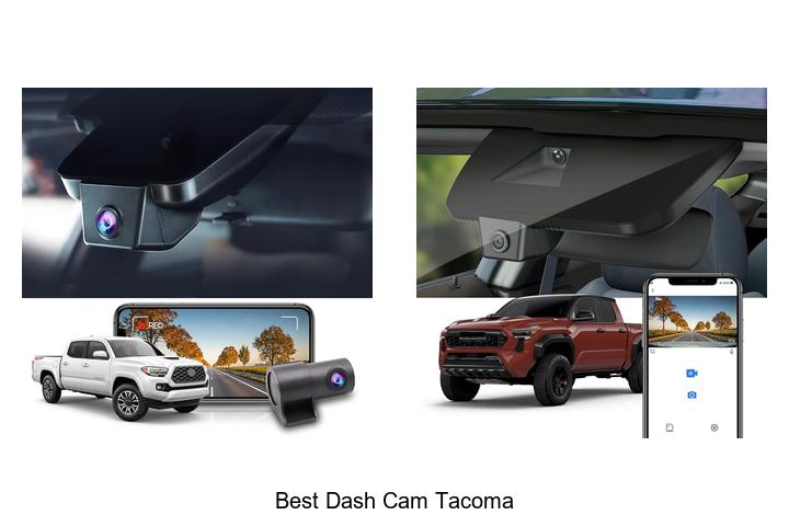 Top 15 Best Dash Cam Tacoma Will Blow Your Mind!