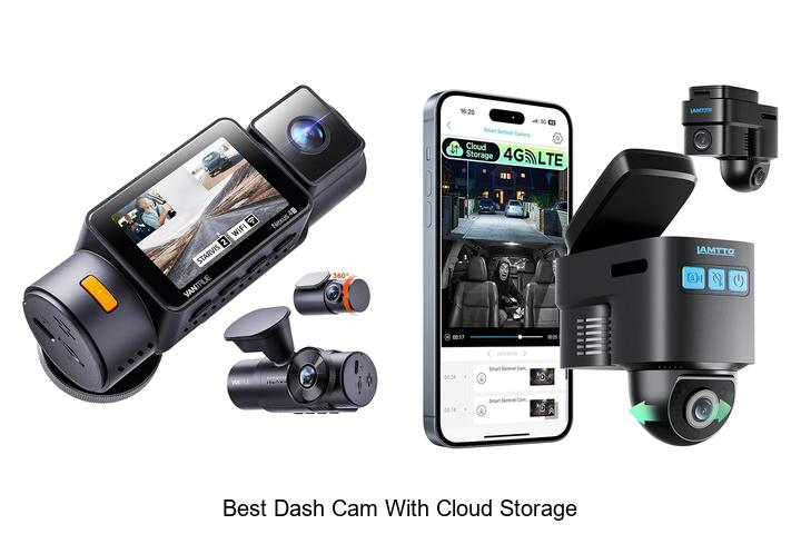 Top 10 Best Dash Cam With Cloud Storage You’ll Love