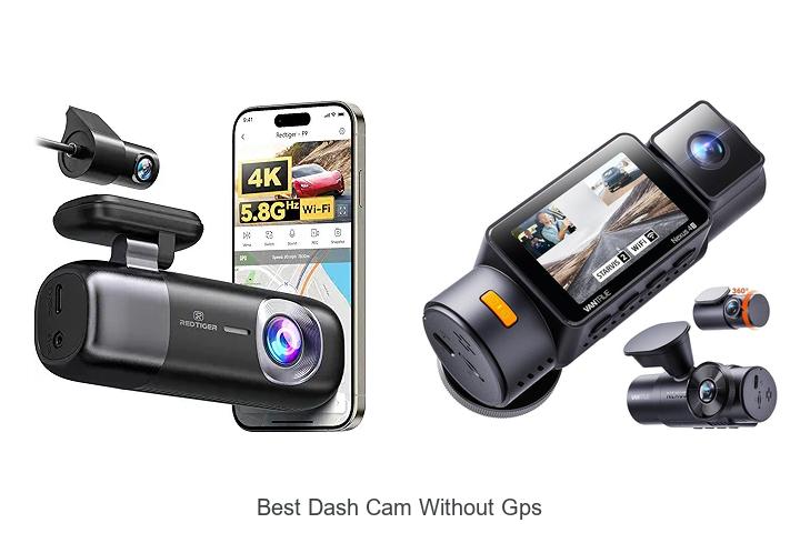 Top 10 Best Dash Cam Without GPS That You Must See Now