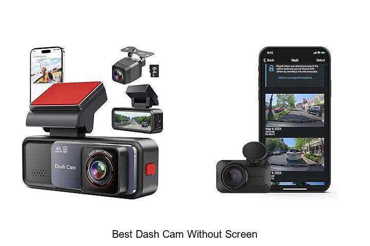 Top 10 Best Dash Cam Without Screen You Can’t Miss!