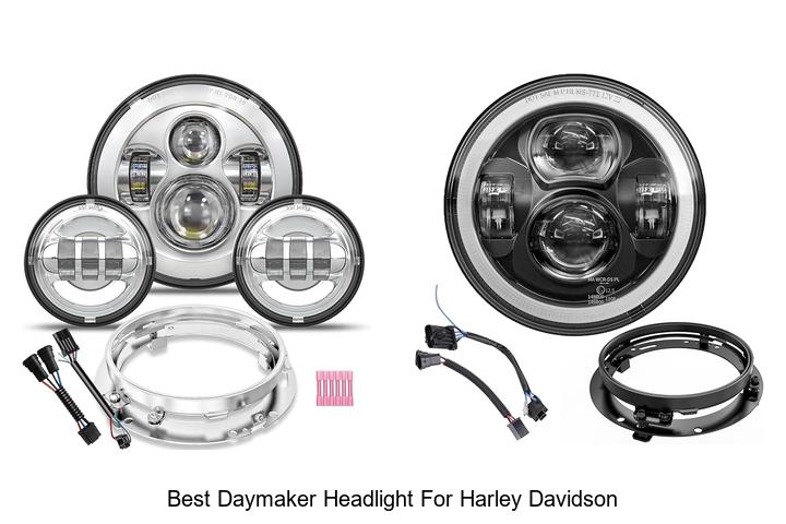 Top 10 Best Daymaker Headlight for Harley Davidson Revealed
