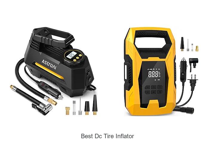 Top 10 Best DC Tire Inflator That Will Blow You Away!