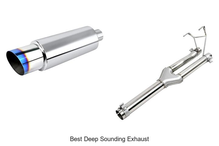 Top 10 Best Deep Sounding Exhaust That Will Blow Minds