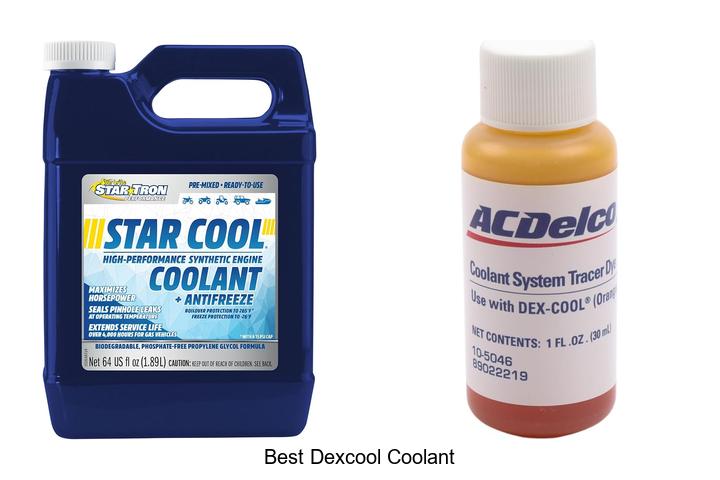 Top 10 Best DEXCOOL Coolant That Will Blow Your Mind